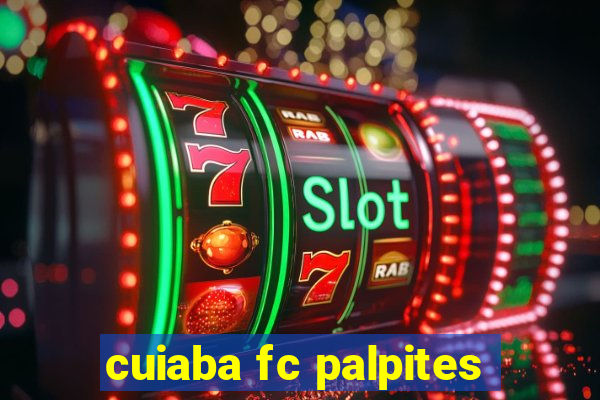 cuiaba fc palpites